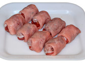 Rolatine di lonza