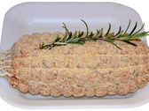 Polpettone di carne classico