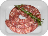 Salsiccia di maiale
